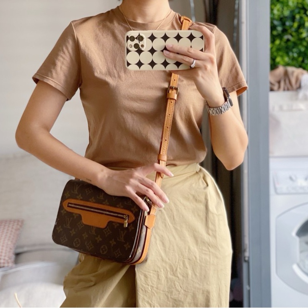 Louis Vuitton Monogram Saint Germain PM Bag‎